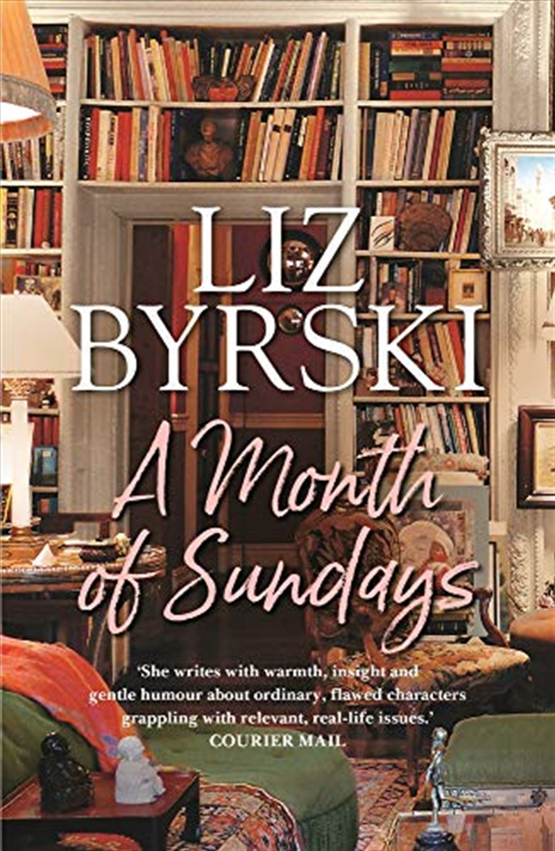 A Month Of Sundays (paperback)/Product Detail/General Fiction Books