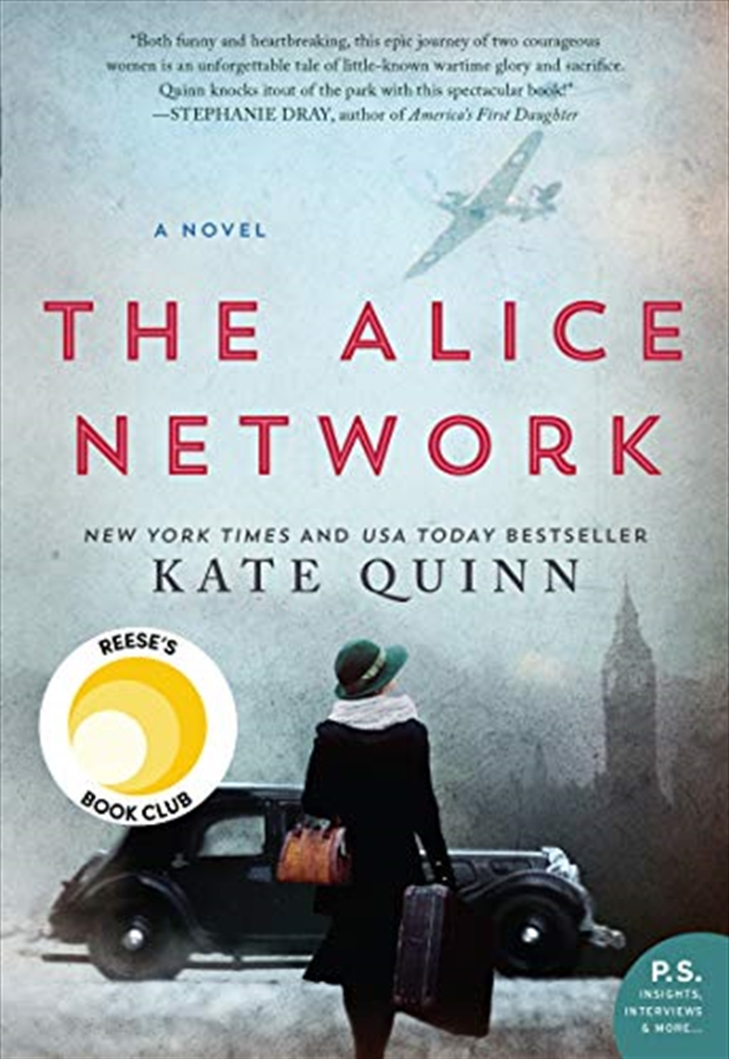 The Alice Network: A Novel/Product Detail/Historical Fiction