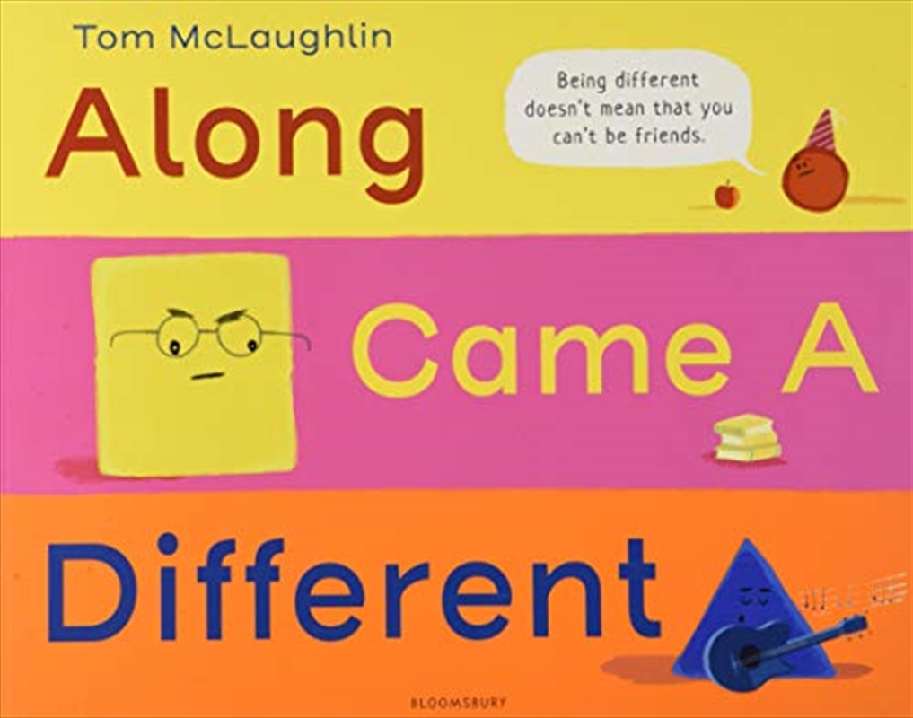 Along Came A Different/Product Detail/Childrens Fiction Books