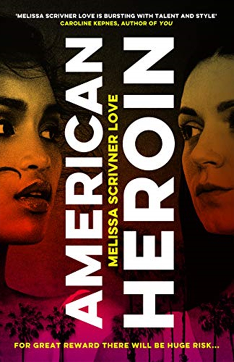 American Heroin/Product Detail/Thrillers & Horror Books