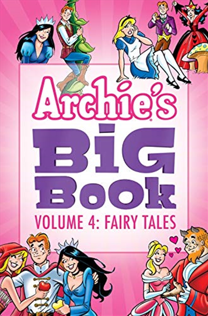 Archie's Big Book Vol. 4/Product Detail/Childrens Fiction Books