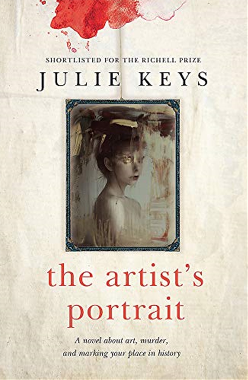 The Artist's Portrait/Product Detail/Biographies & True Stories