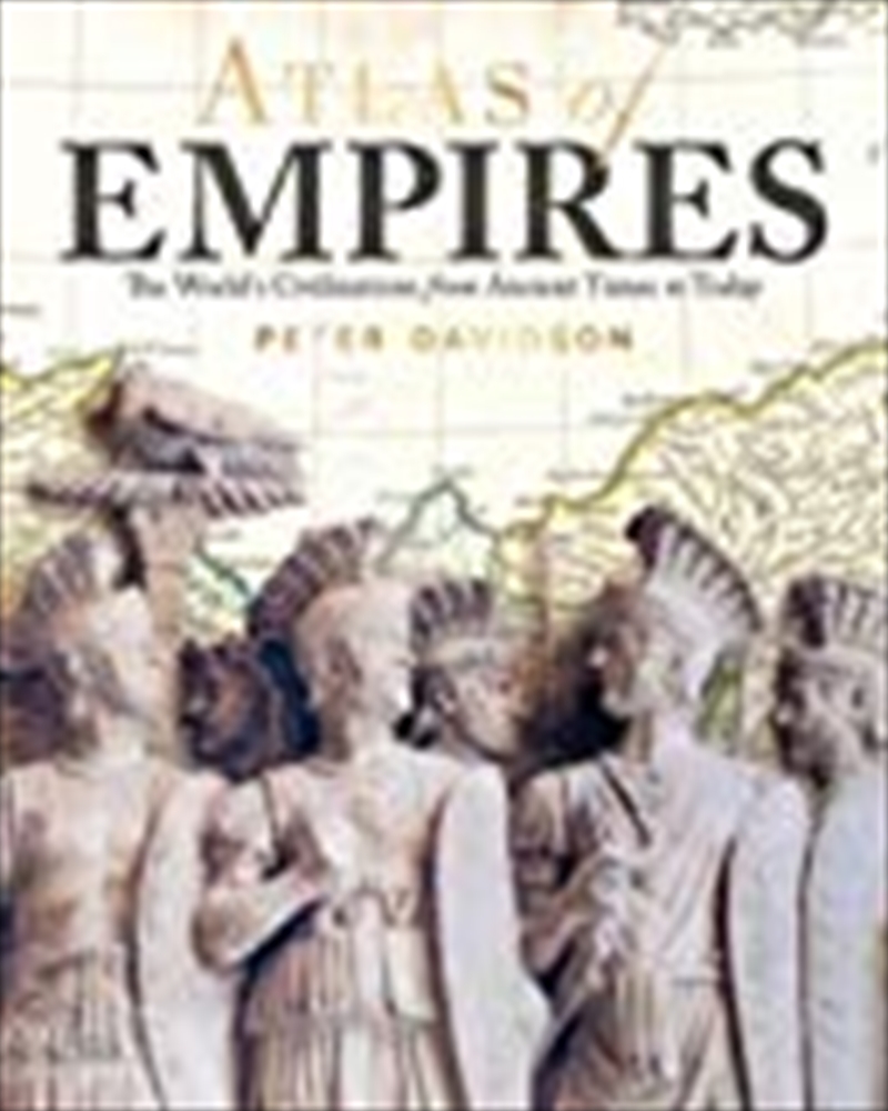 AtlasofEmpires Format: Hardback/Product Detail/History