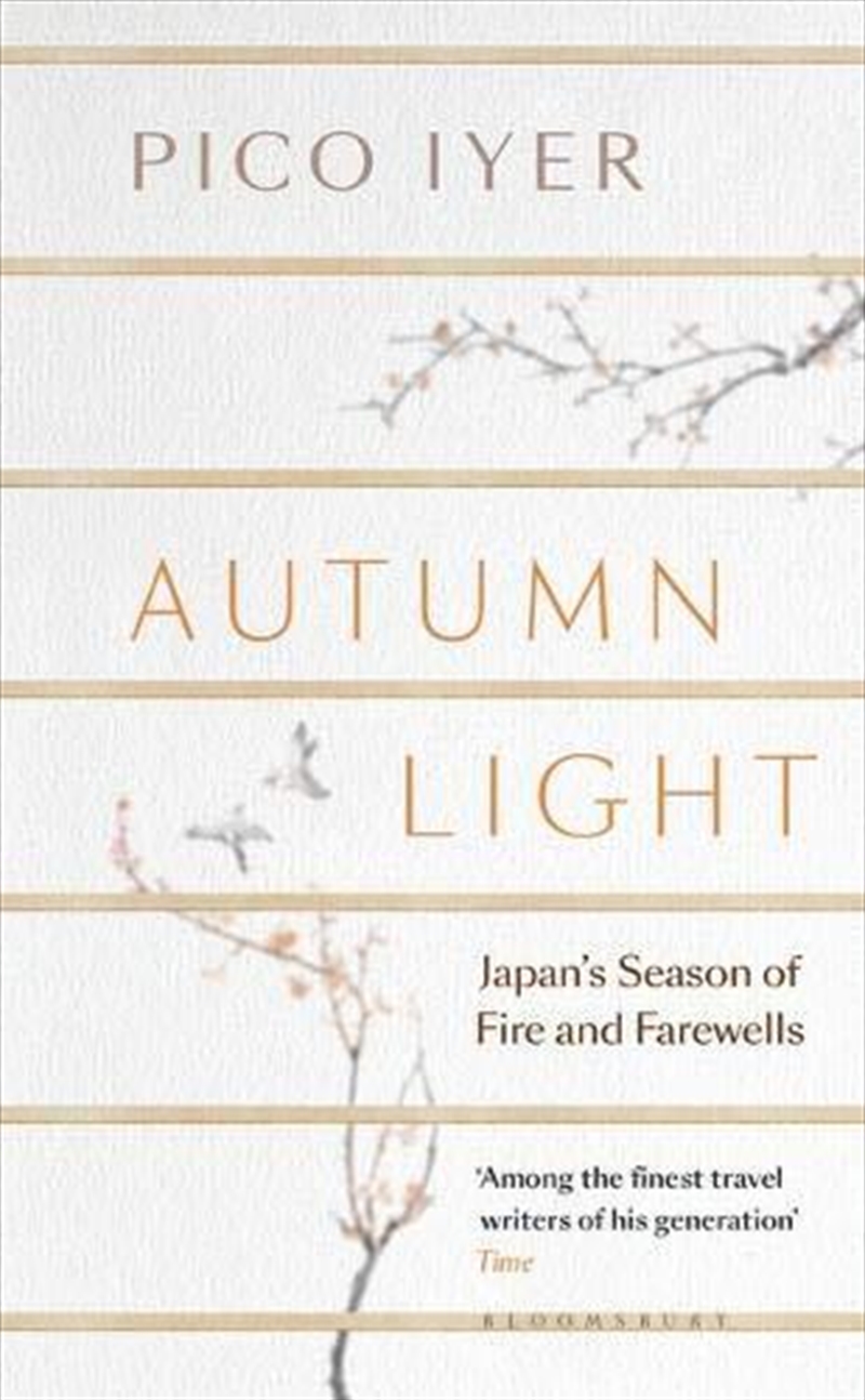 Autumn Light Tpb Ex Air/Product Detail/Reading