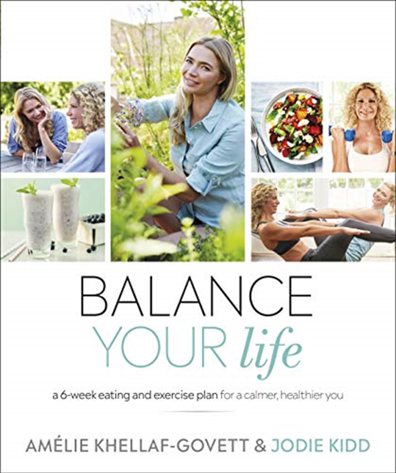 Balance Your Life/Product Detail/Fitness, Diet & Weightloss