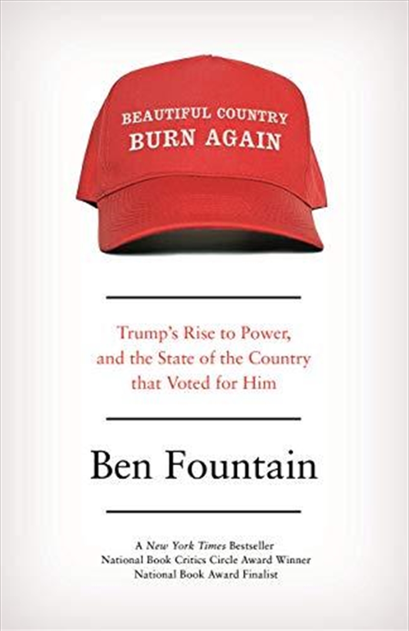 Beautiful Country Burn Again Main/Product Detail/Politics & Government