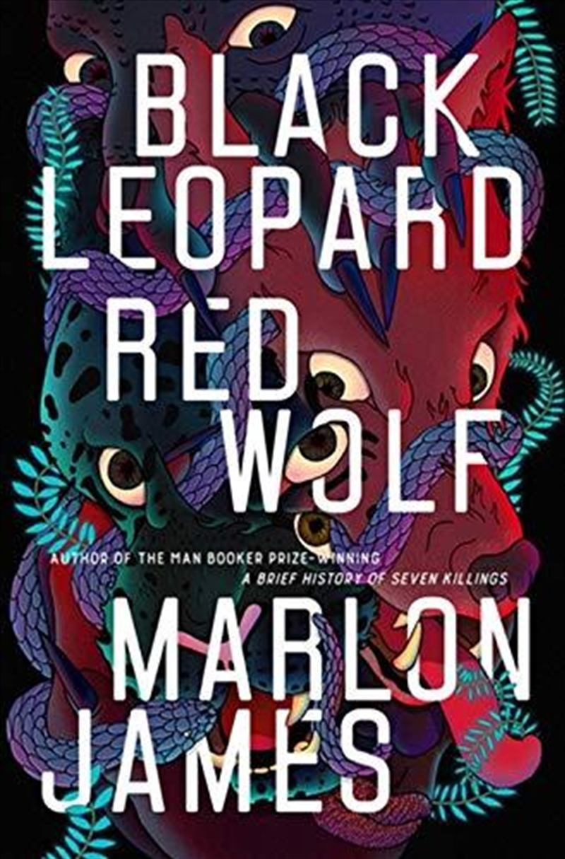 Black Leopard, Red Wolf/Product Detail/Fantasy Fiction