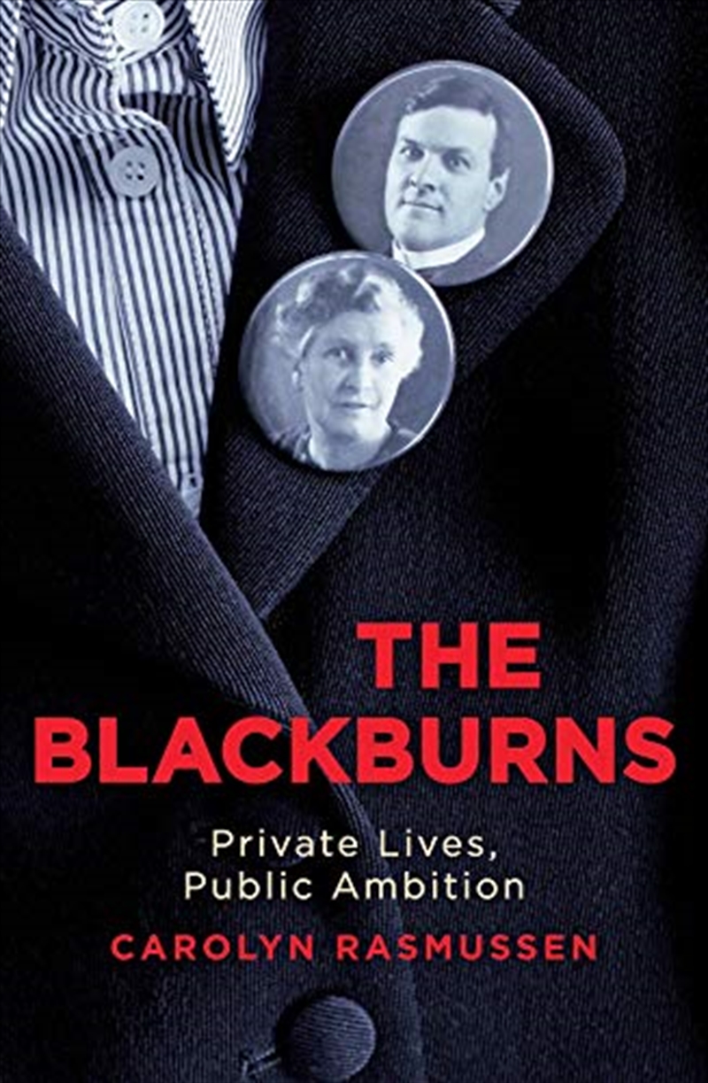 The Blackburns/Product Detail/Biographies & True Stories