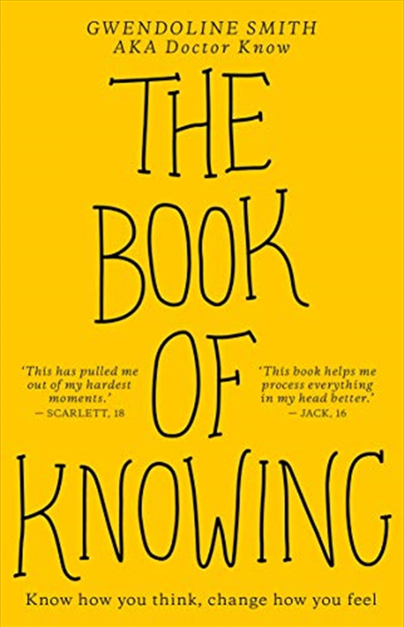 The Book Of Knowing (paperback)/Product Detail/Reading