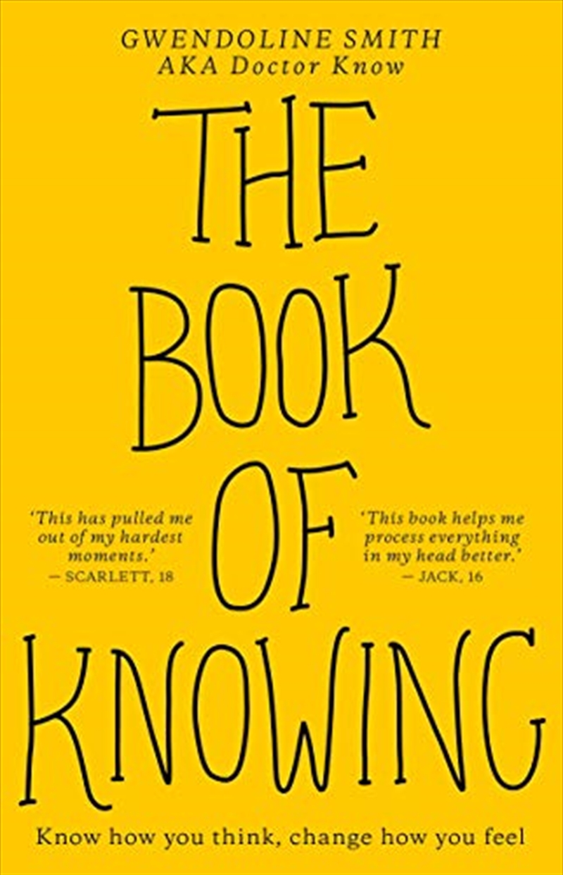 The Book Of Knowing/Product Detail/Reading