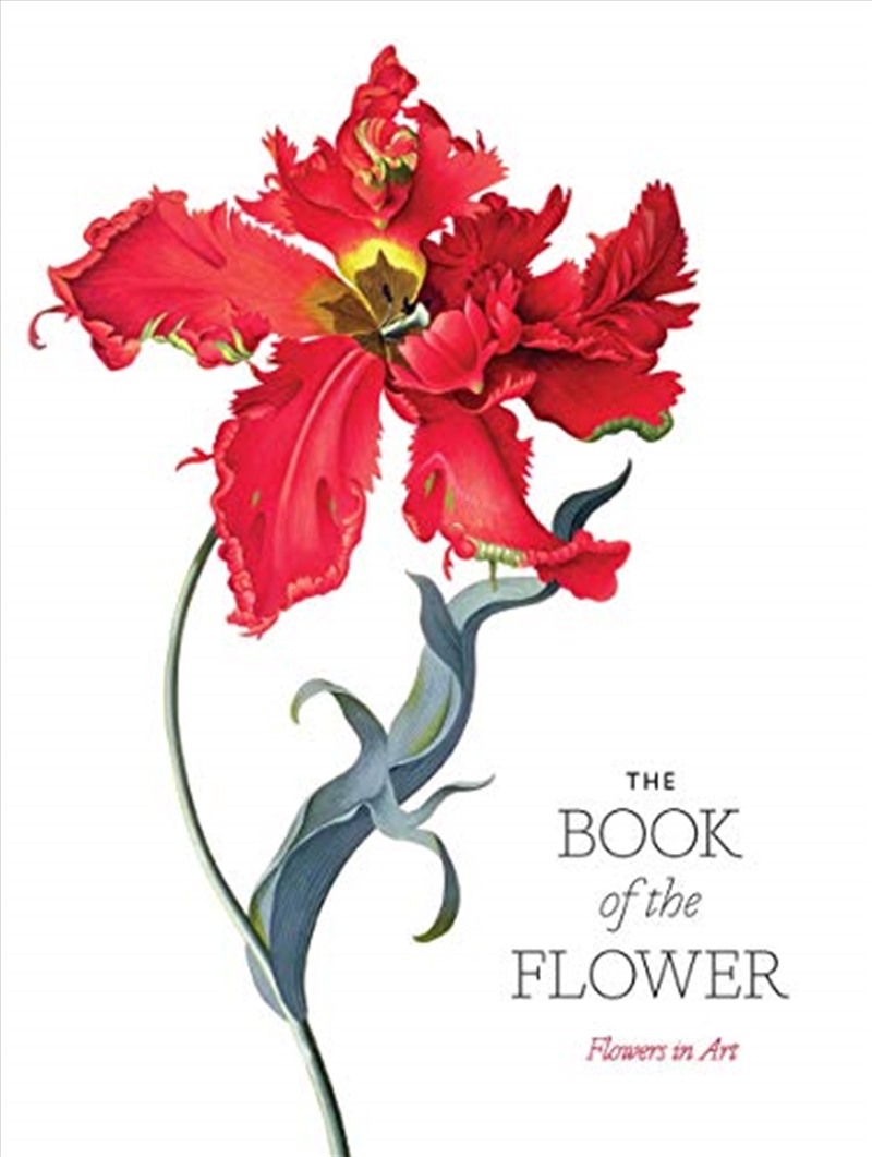 The Book Of The Flower: Flowers In Art/Product Detail/Art