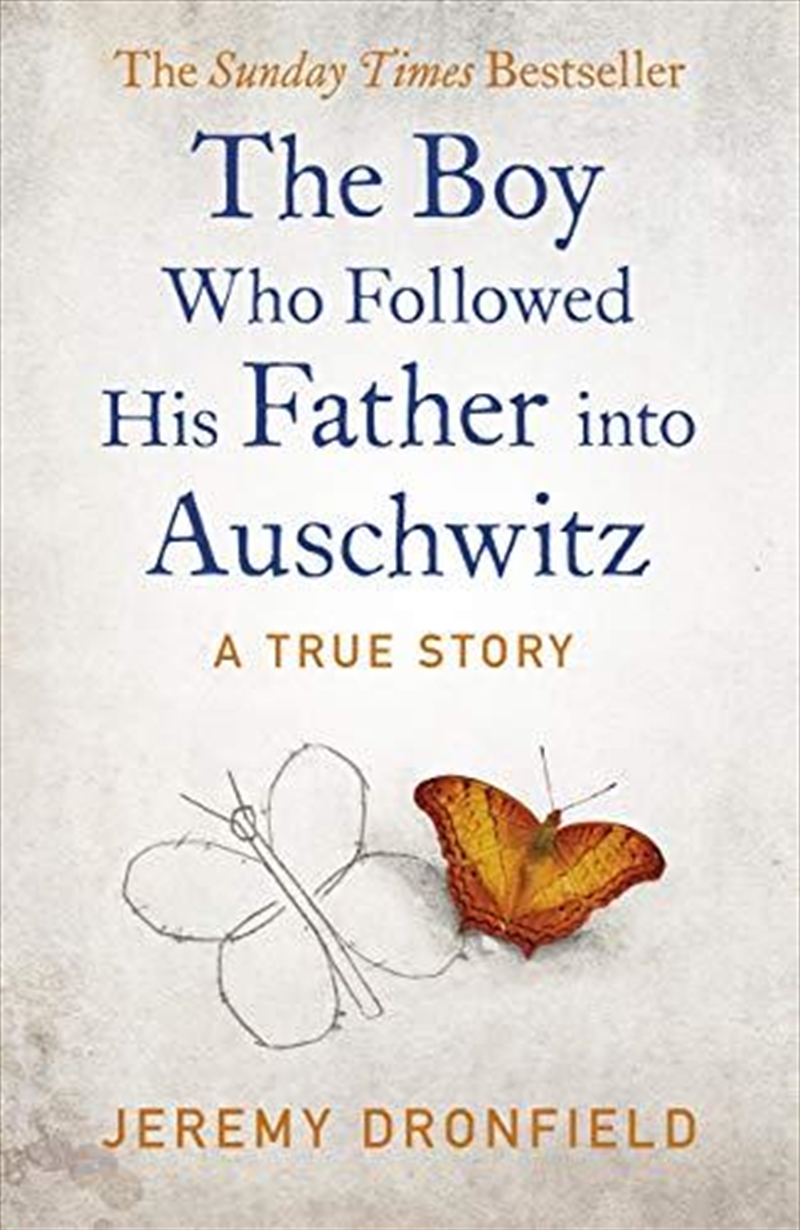 The Boy Who Followed His Father Into Auschwitz/Product Detail/Reading