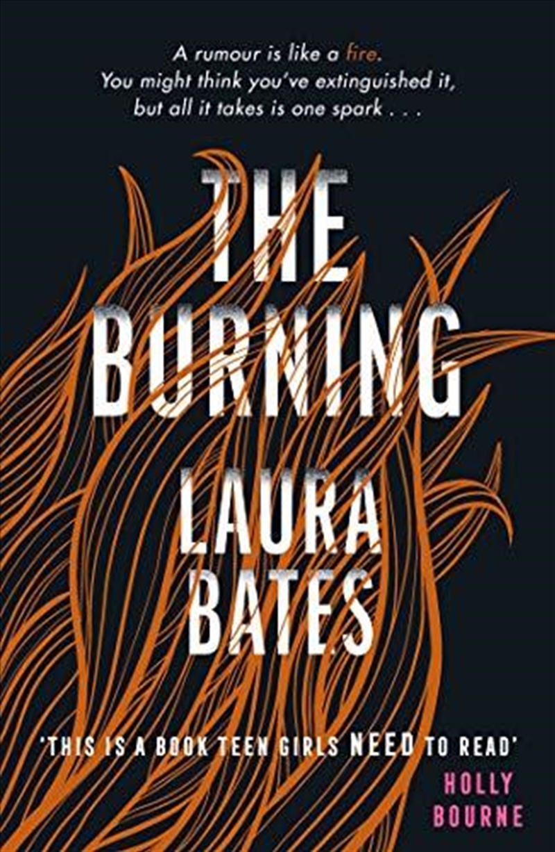 Burning/Product Detail/Young Adult Fiction
