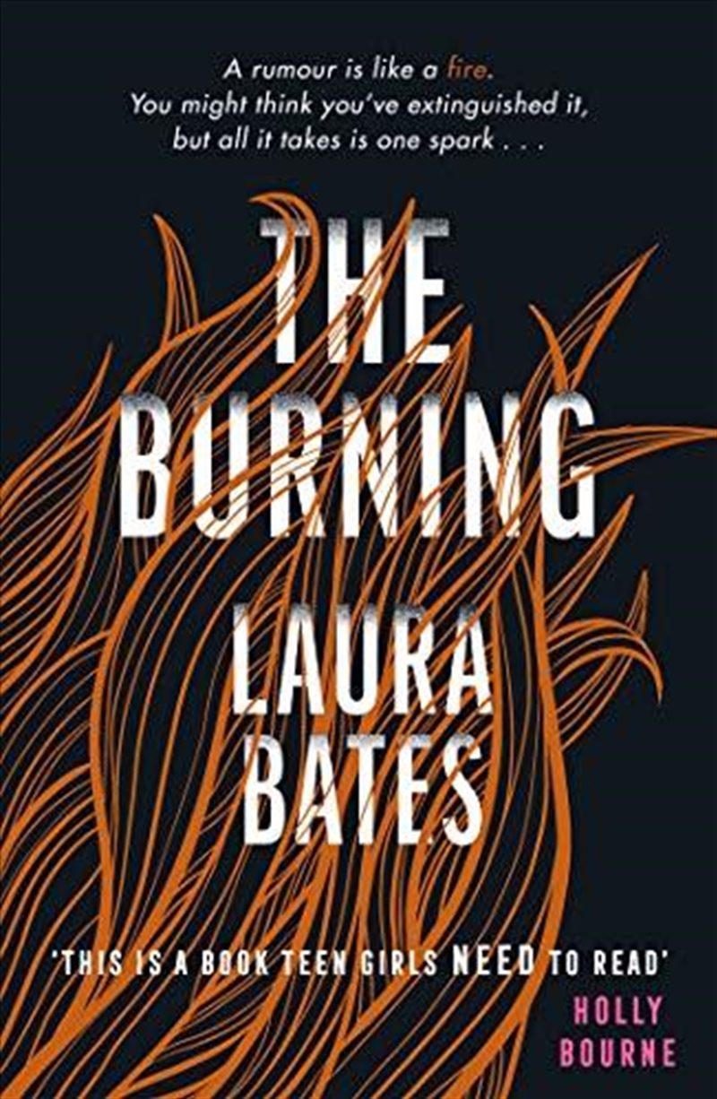 Burning/Product Detail/Young Adult Fiction