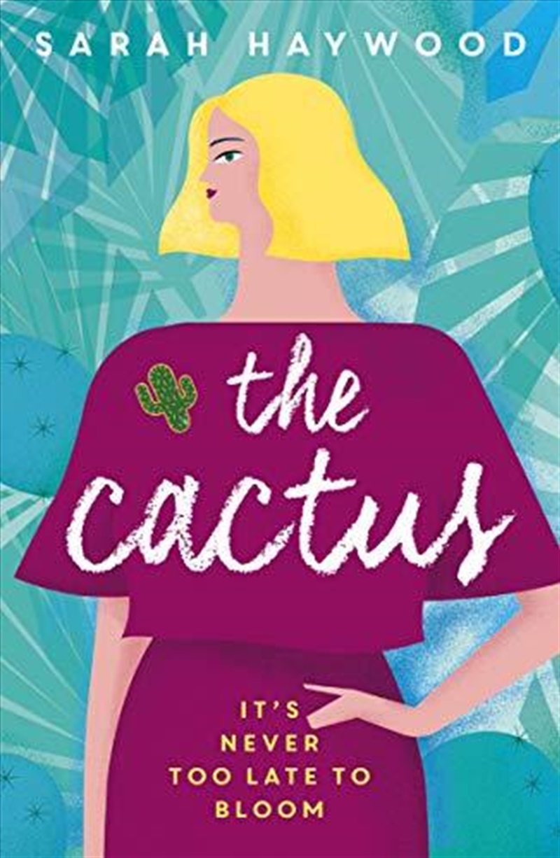 The Cactus: How A Prickly Heroine Learns To Bloom/Product Detail/Reading