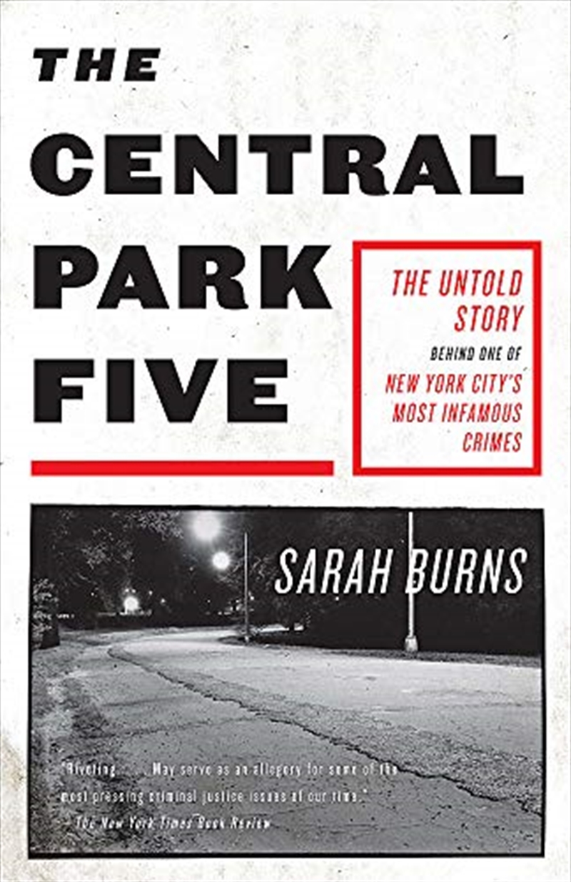 The Central Park Five/Product Detail/True Crime