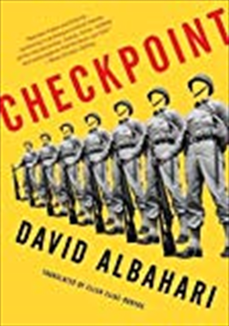 Checkpoint/Product Detail/General Fiction Books