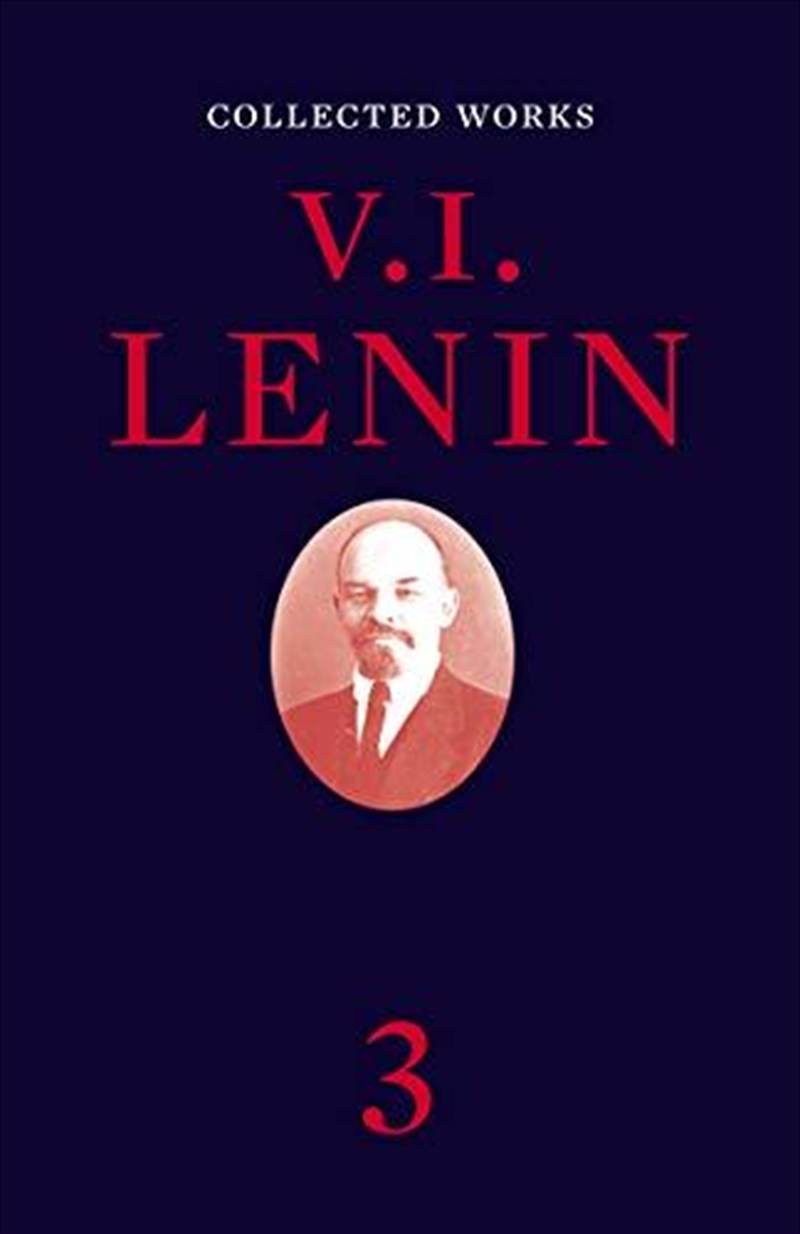 Collected Works, Volume 3/Product Detail/Politics & Government