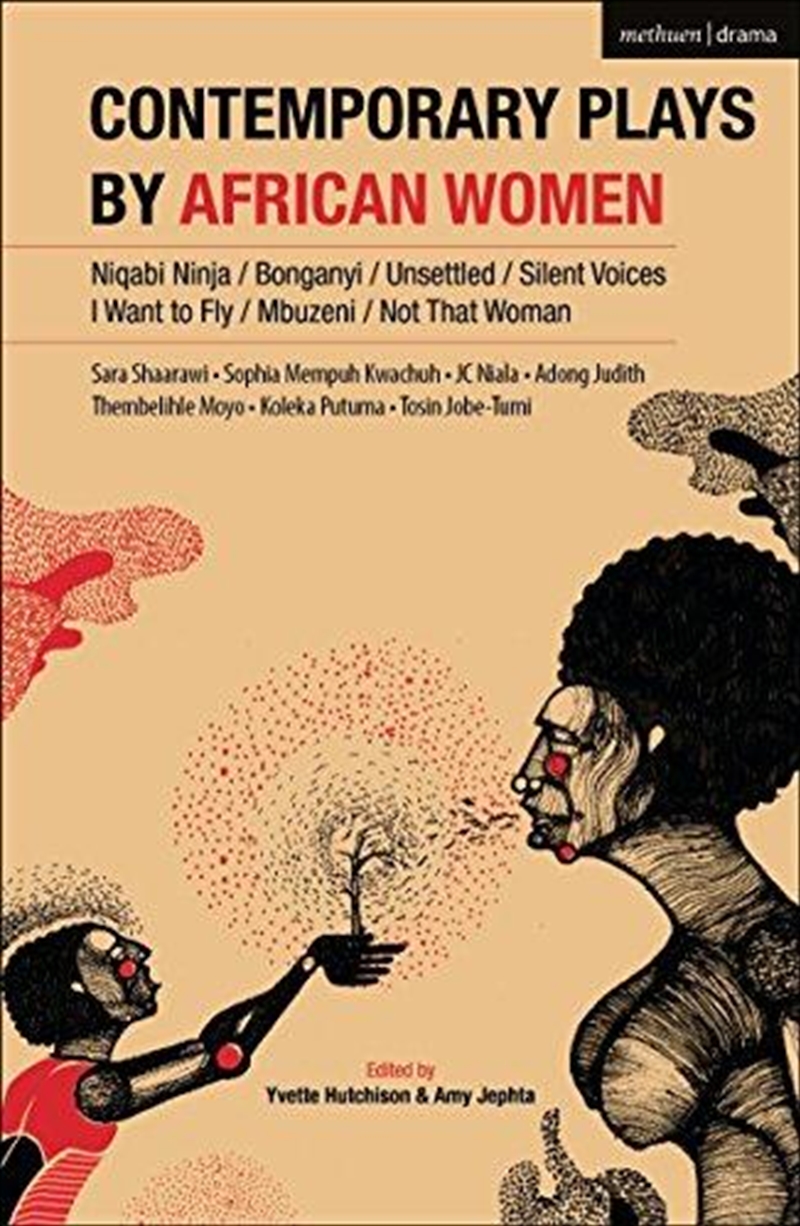 Contemporary Plays By African Women: Niqabi Ninja; Not That Woman; I Want To Fly; Silent Voices; Uns/Product Detail/Literature & Plays