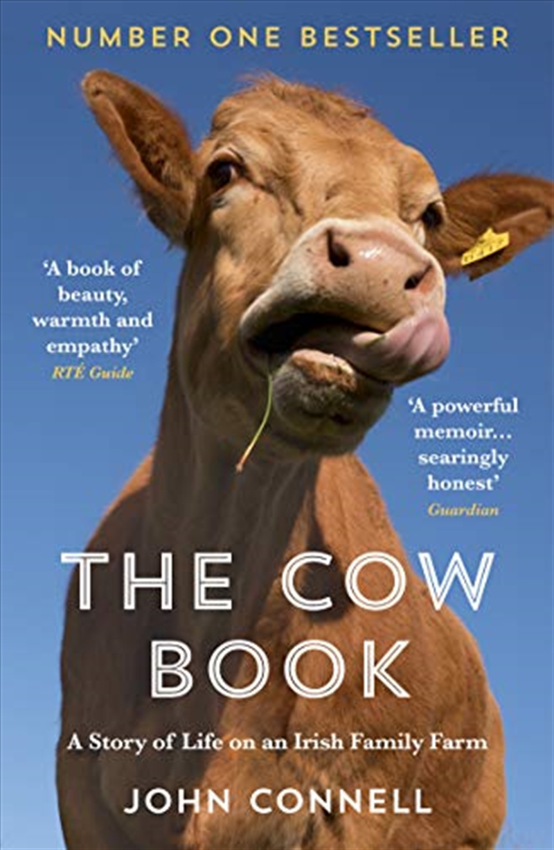 The Cow Book: A Story Of Life On An Irish Family Farm/Product Detail/Reading