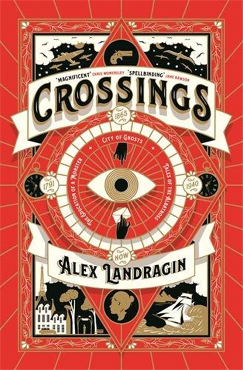 Crossings/Product Detail/Historical Fiction