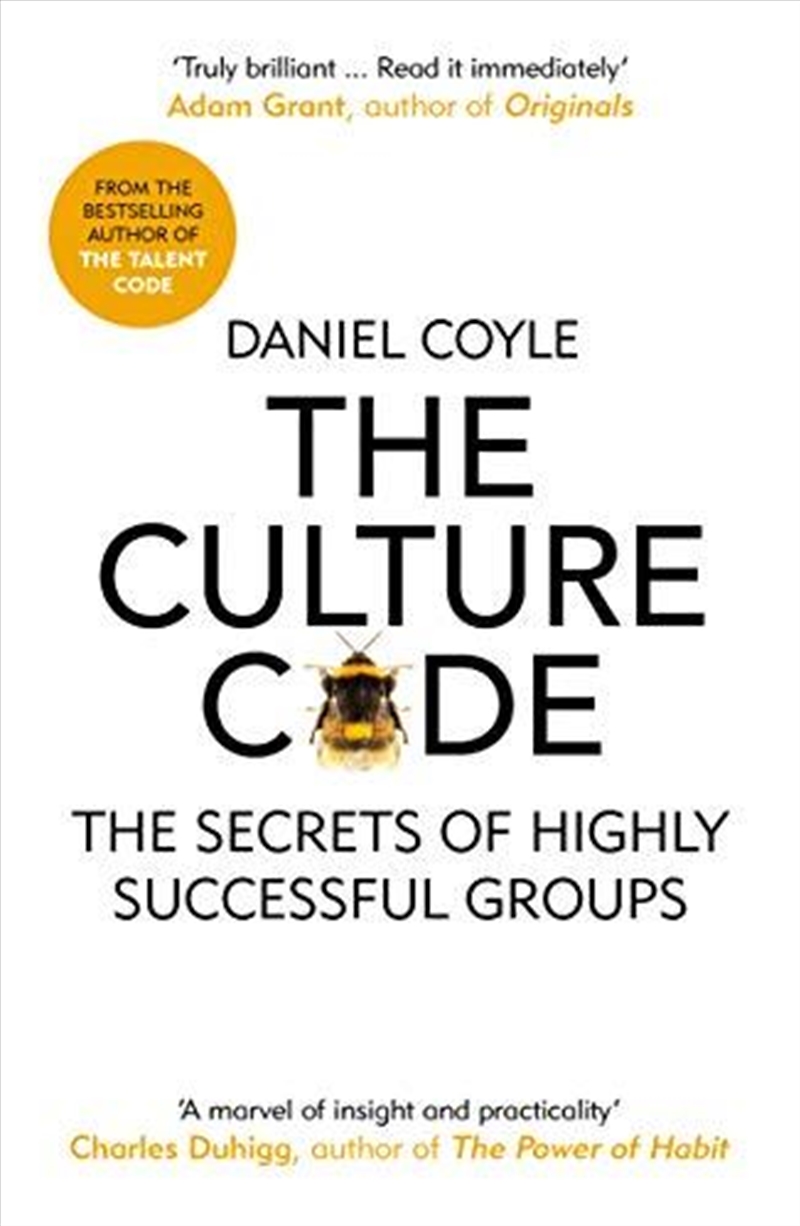 The Culture Code/Product Detail/Business Leadership & Management