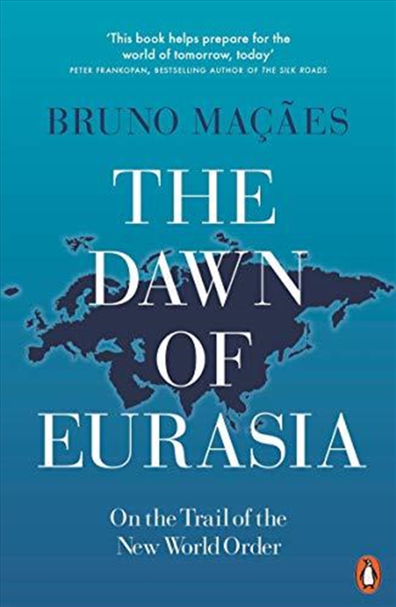 The Dawn of Eurasia/Product Detail/Society & Culture