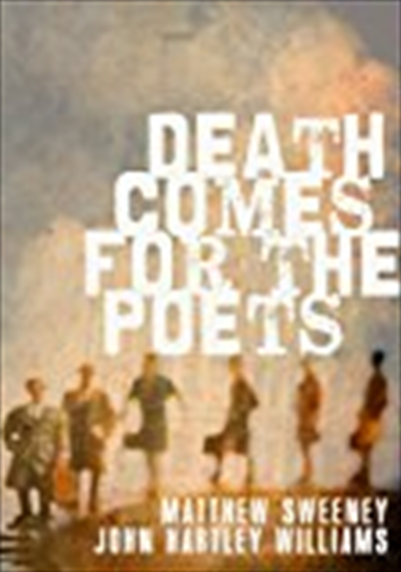 Death Comes For The Poets/Product Detail/True Crime