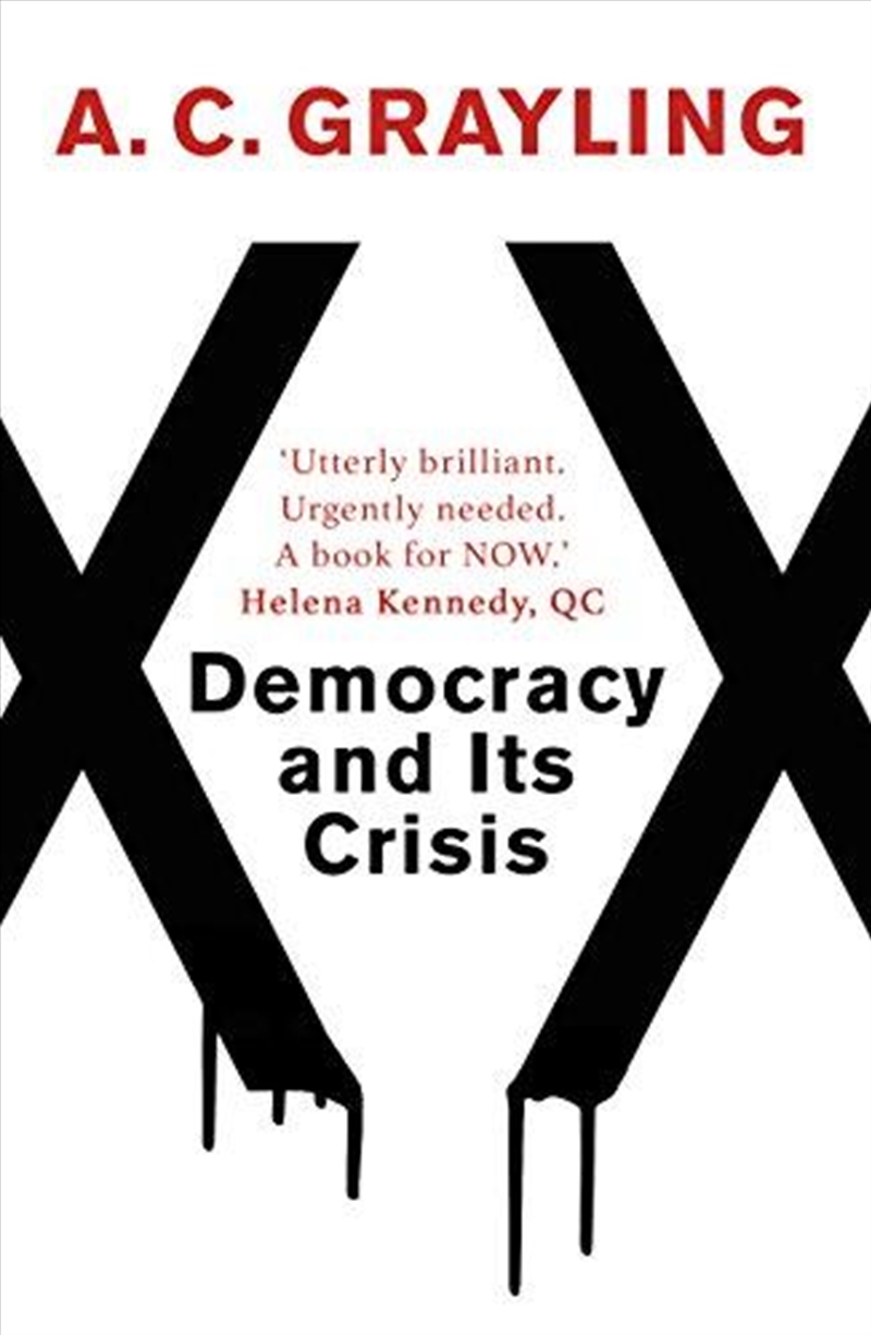 Democracy And Its Crisis/Product Detail/Politics & Government