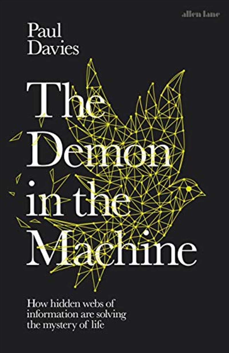 The Demon In The Machine (paperback)/Product Detail/Reading