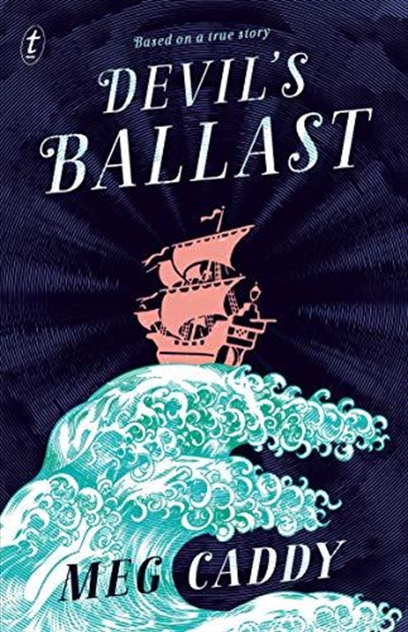 Devil's Ballast/Product Detail/Childrens Fiction Books