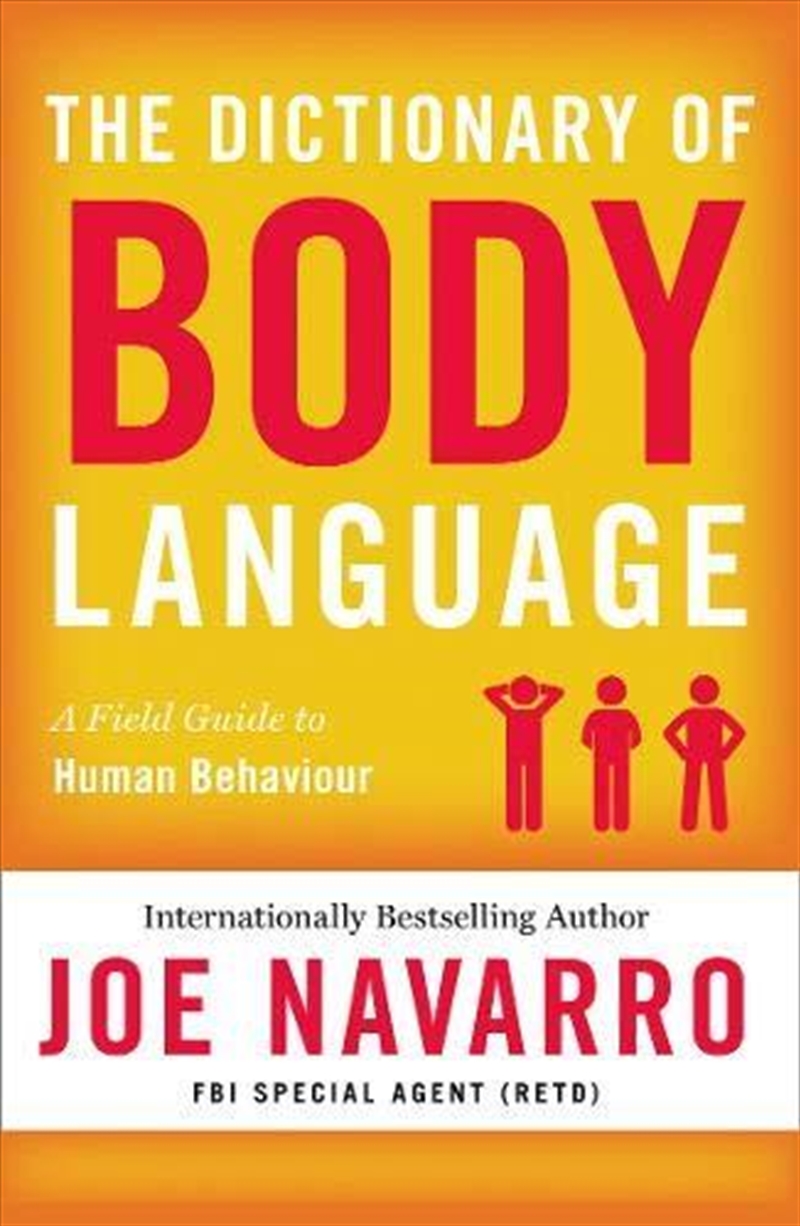 The Dictionary Of Body Language/Product Detail/Psychology