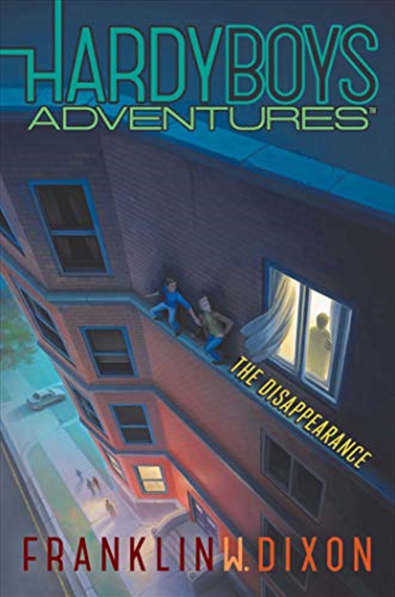 The Disappearance (18) (hardy Boys Adventures)/Product Detail/Childrens Fiction Books