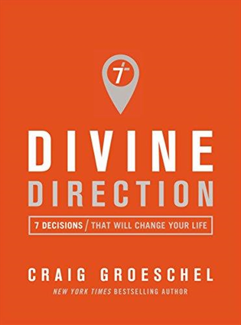 Divine Direction: 7 Decisions That Will Change Your Life/Product Detail/Religion & Beliefs