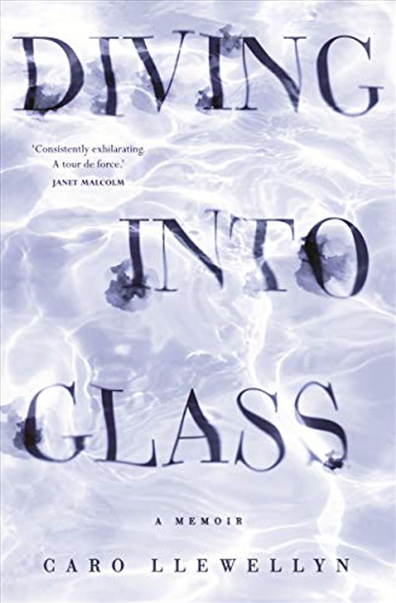 Diving into Glass/Product Detail/Biographies & True Stories