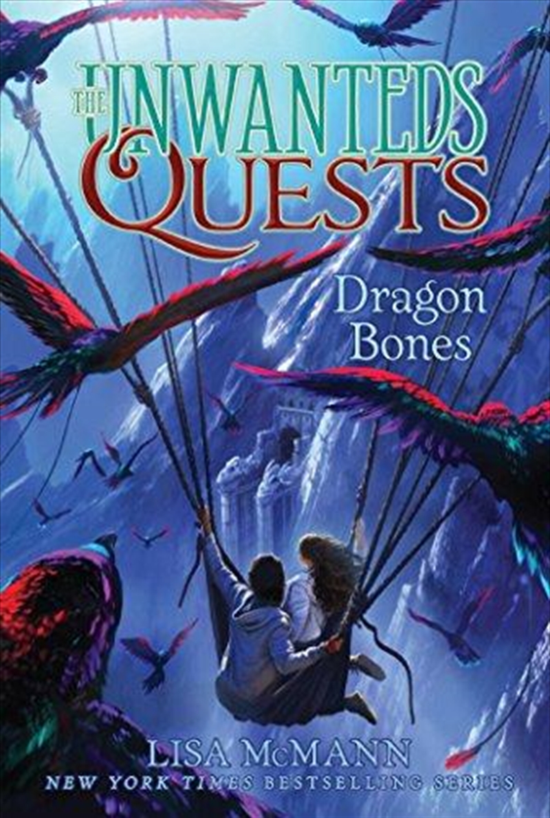 Dragon Bones (The Unwanteds Quests)/Product Detail/Childrens Fiction Books