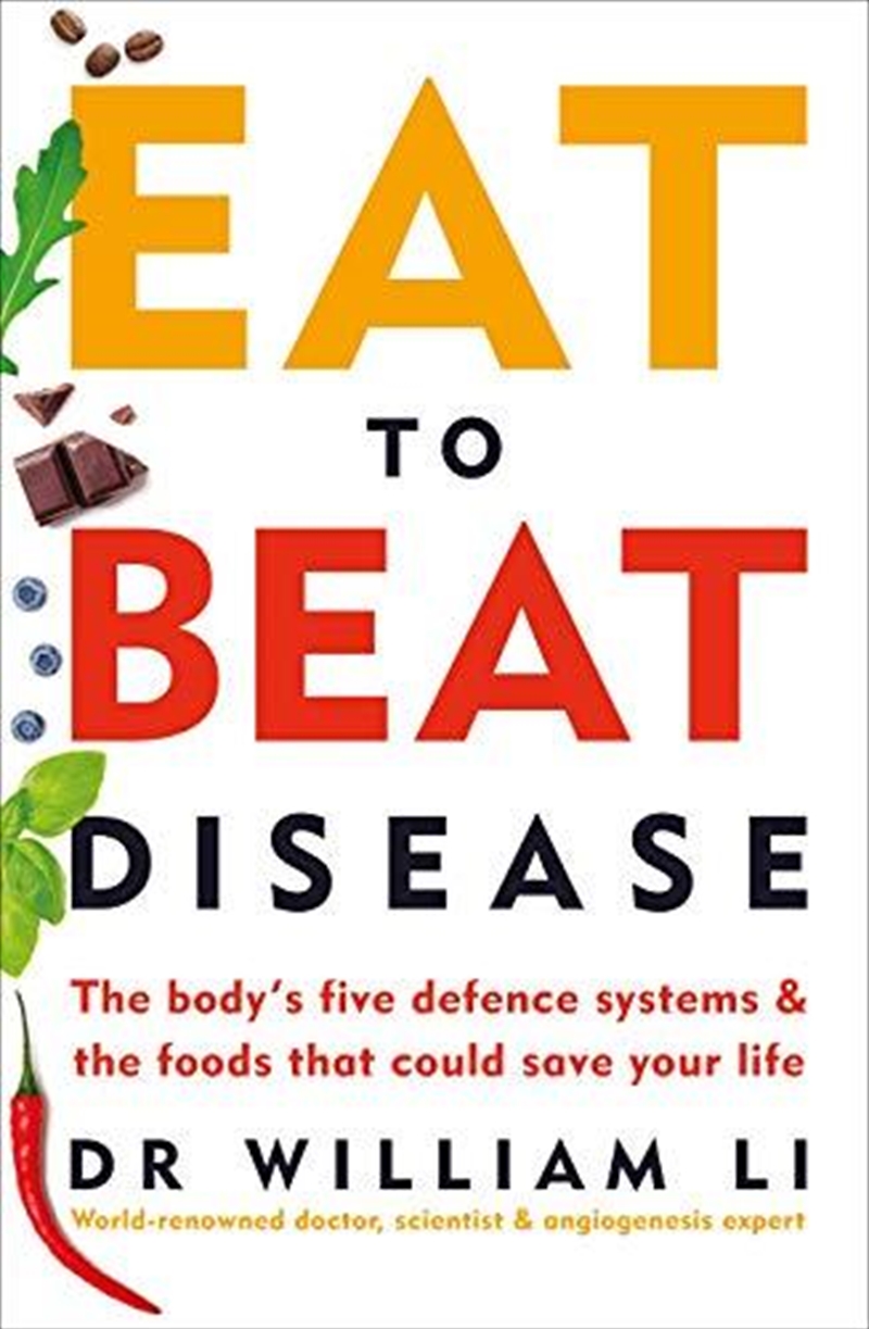 Eat To Beat Disease/Product Detail/Family & Health