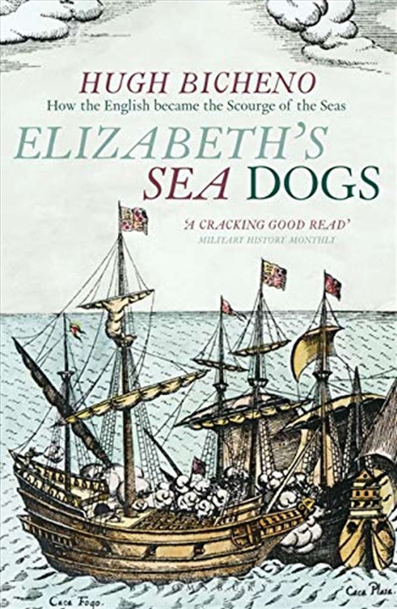 Elizabeth's Sea Dogs (paperback)/Product Detail/History