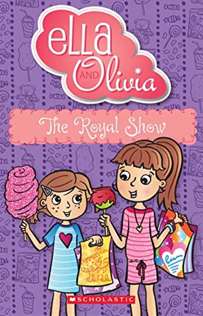 Ella And Olivia #23: The Royal Show/Product Detail/Childrens Fiction Books