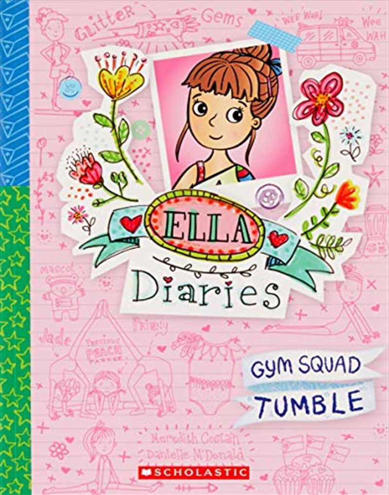 Ella Diaries #16: Gym Squad Tumble (paperback)/Product Detail/Childrens Fiction Books