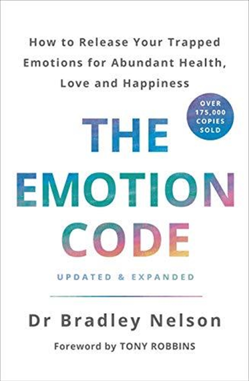 The Emotion Code/Product Detail/Self Help & Personal Development