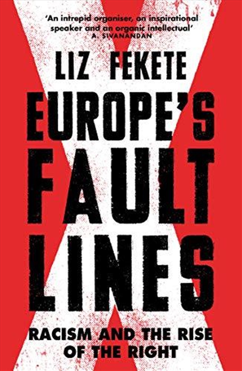 Europe's Fault Lines: Racism And The Rise Of The Right/Product Detail/Politics & Government