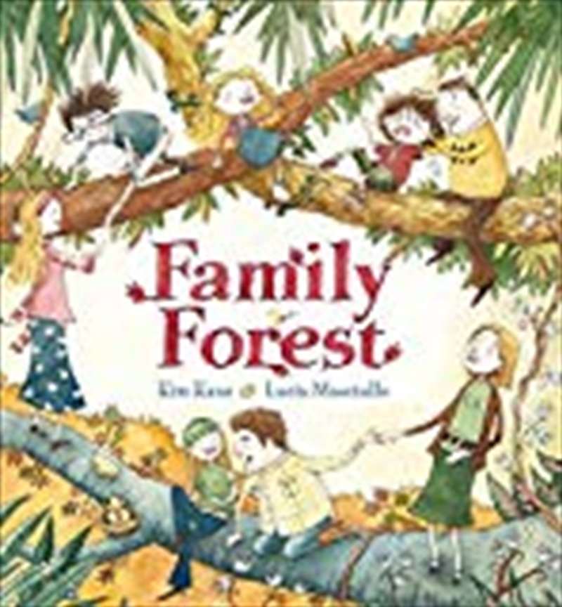 Family Forest (Paperback)/Product Detail/Childrens Fiction Books