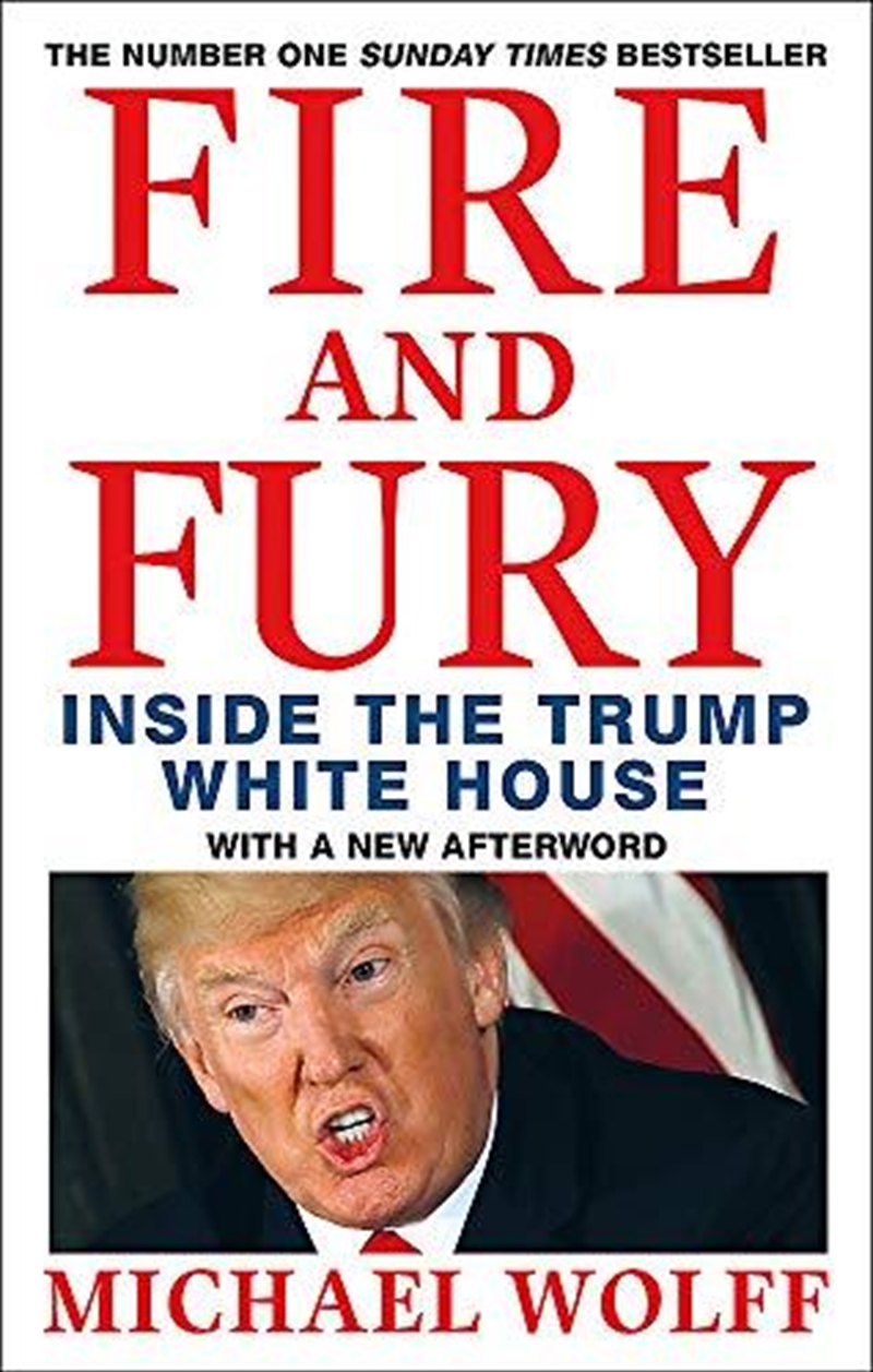Fire And Fury/Product Detail/Politics & Government