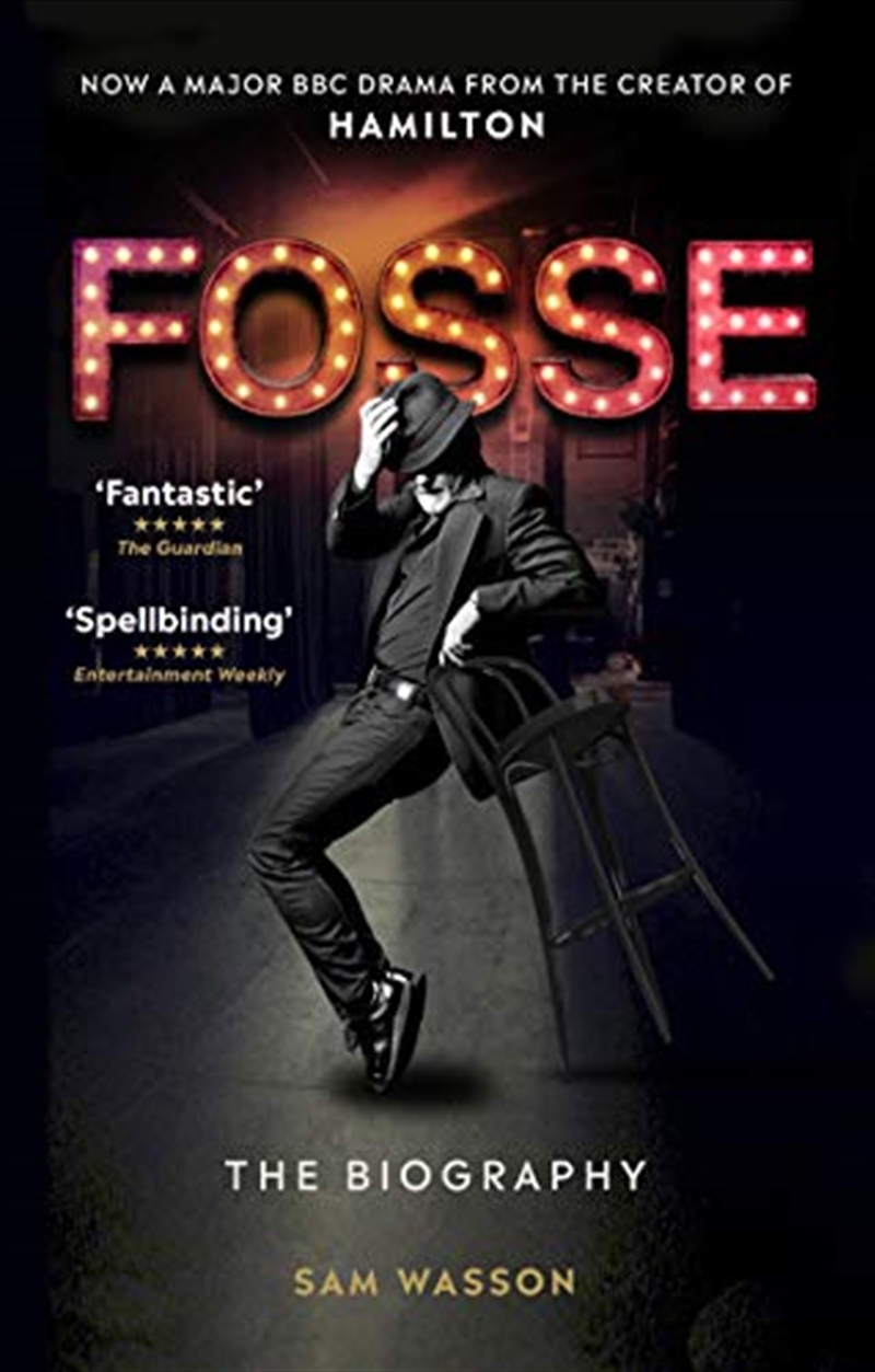 Fosse/Product Detail/Biographies & True Stories