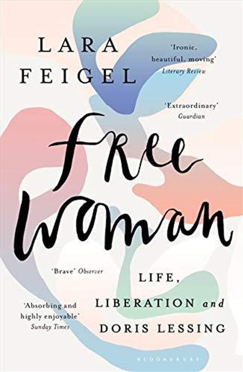 Free Woman: Life, Liberation And Doris Lessing/Product Detail/Biographies & True Stories