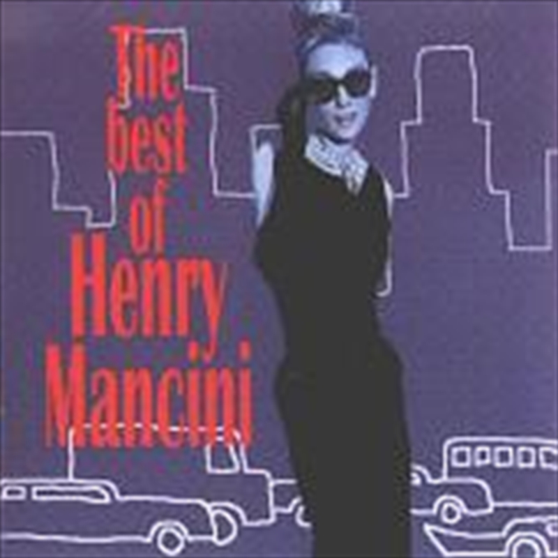 Best Of Henry Mancini, Th/Product Detail/Instrumental