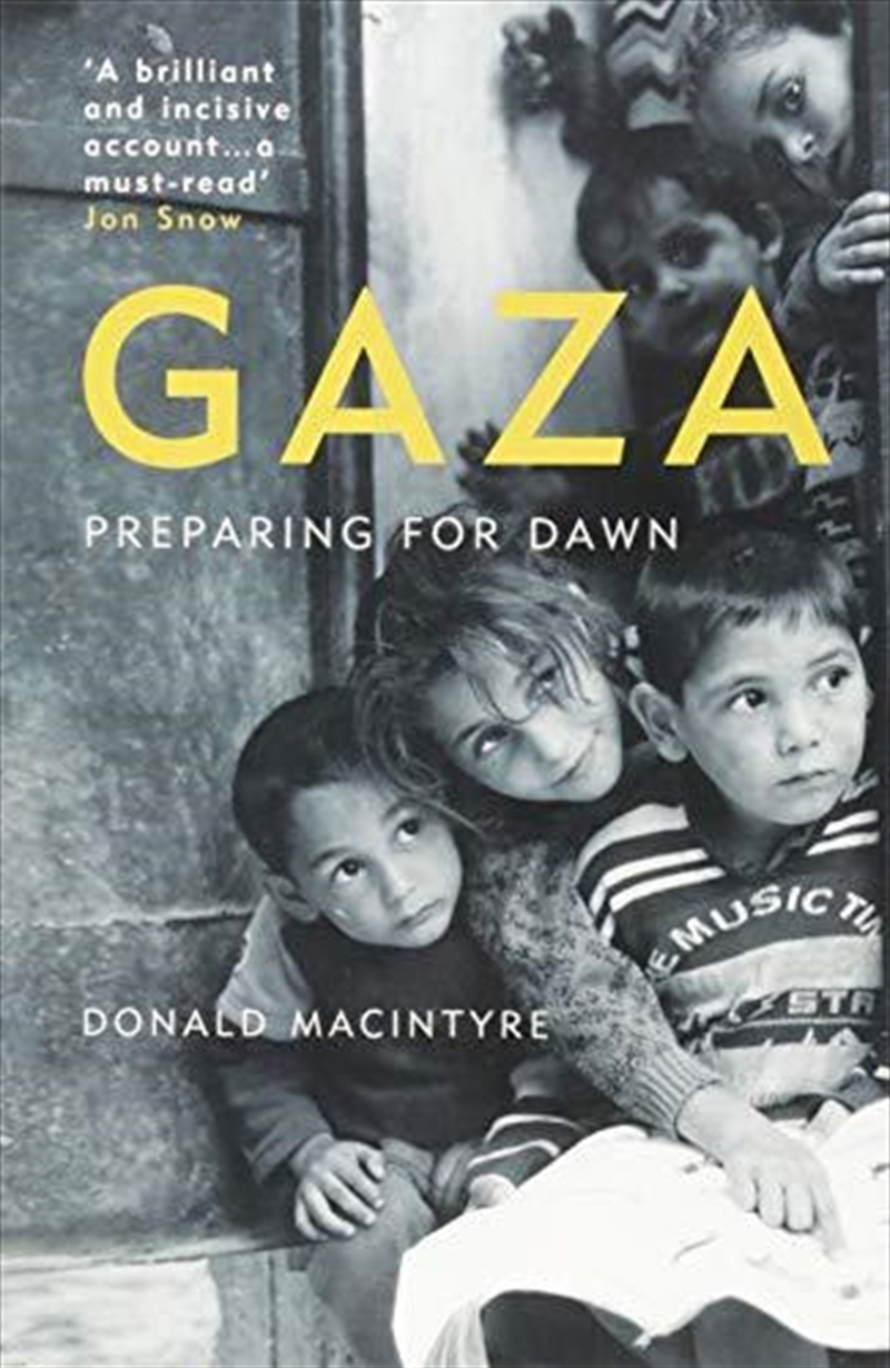 Gaza: Preparing For Dawn/Product Detail/History