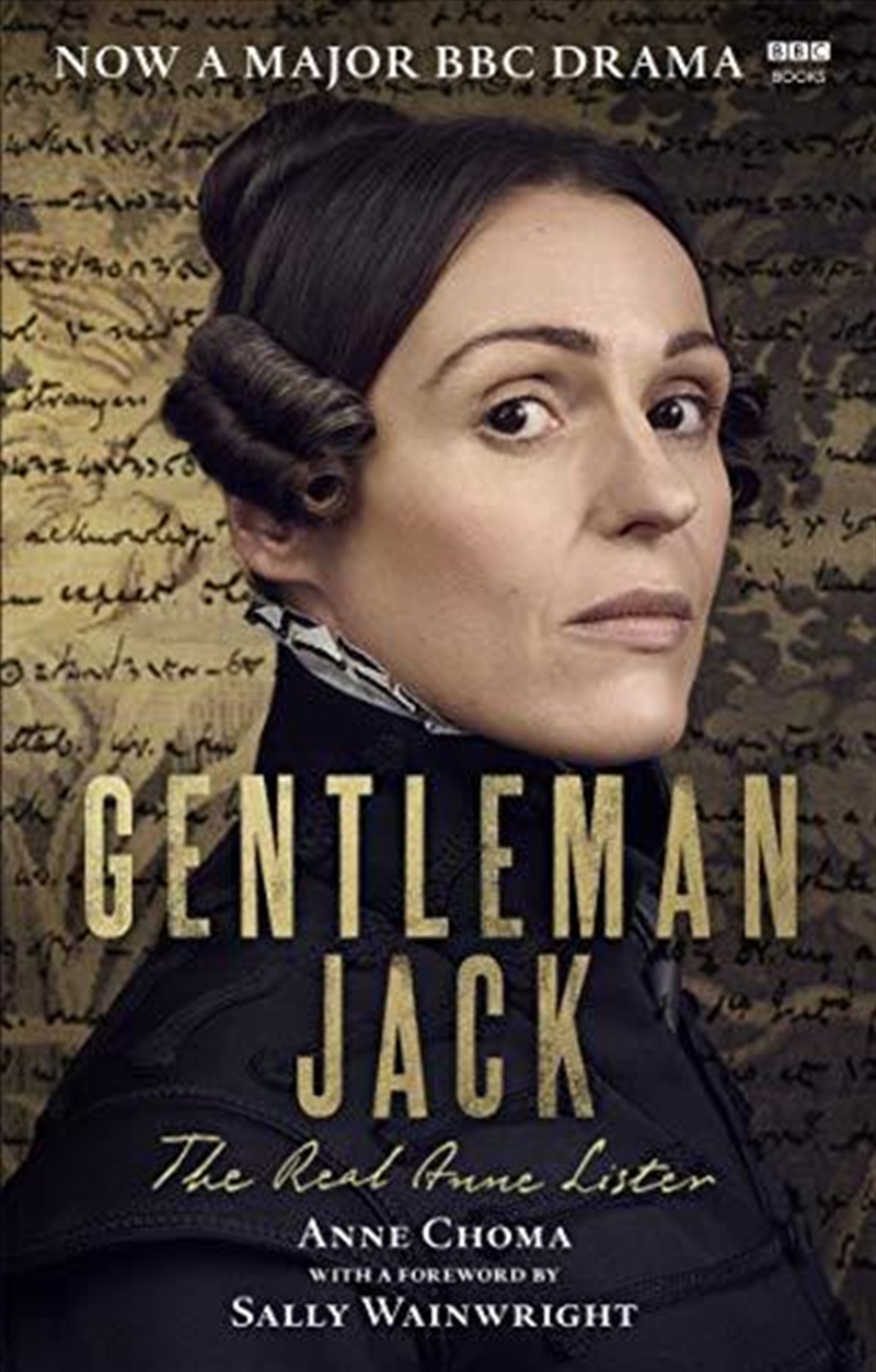 Gentleman Jack/Product Detail/Biographies & True Stories
