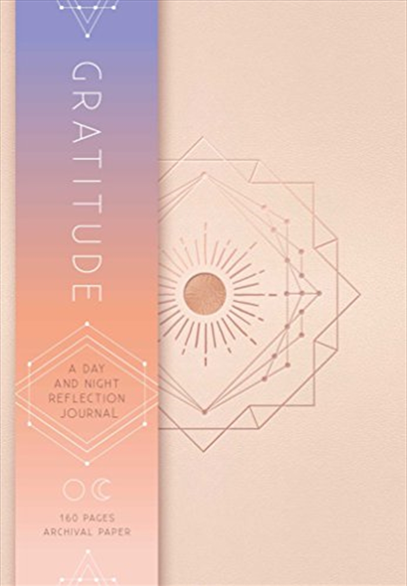 Gratitude: A Day And Night Reflection Journal (90 Days)/Product Detail/Religion & Beliefs